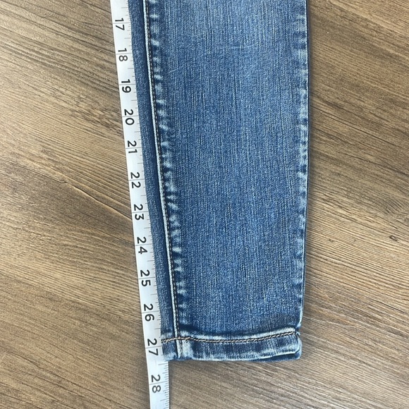 Maurice’s Women’s Everflex High Eise Skinny Jeans, size 0 Short - Picture 7 of 9